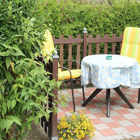 Attractive Apartment In Kluetz Near The Sea Клюц Екстер'єр фото