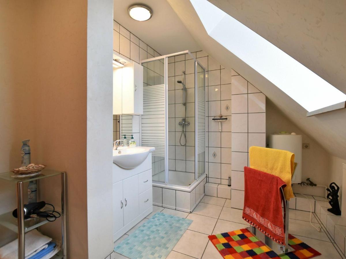 Attractive Apartment In Kluetz Near The Sea Клюц Екстер'єр фото