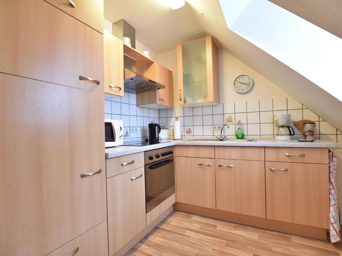Attractive Apartment In Kluetz Near The Sea Клюц Екстер'єр фото