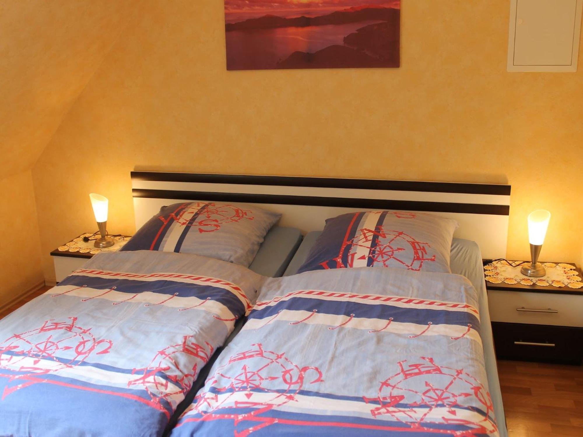 Attractive Apartment In Kluetz Near The Sea Клюц Екстер'єр фото