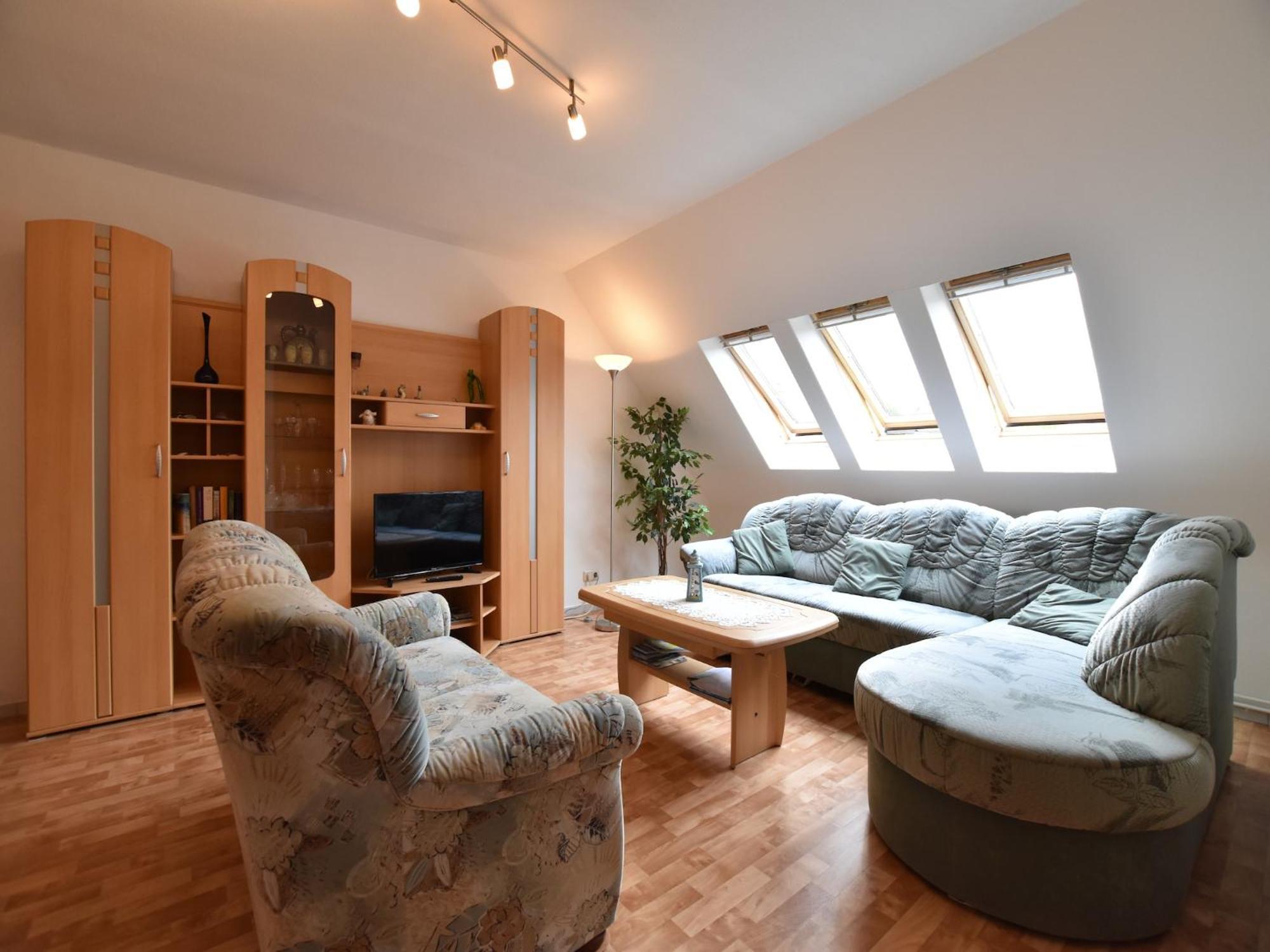 Attractive Apartment In Kluetz Near The Sea Клюц Екстер'єр фото