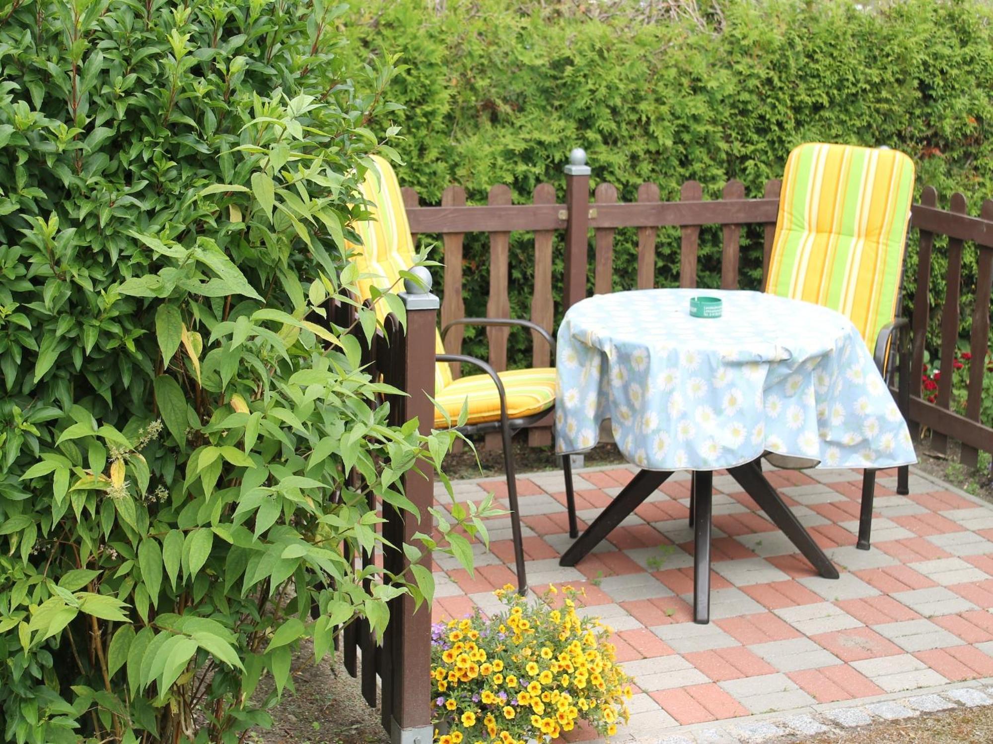 Attractive Apartment In Kluetz Near The Sea Клюц Екстер'єр фото