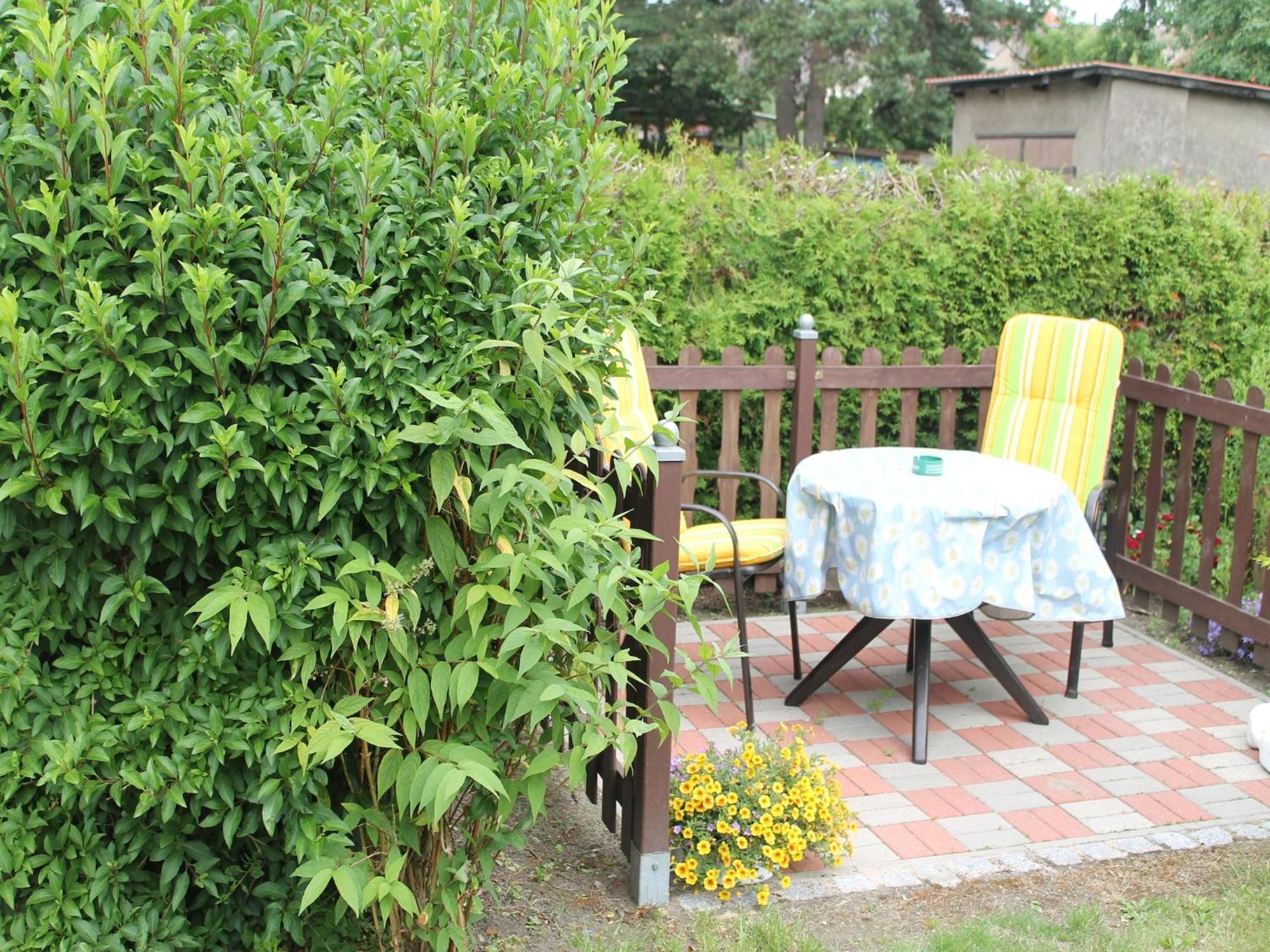 Attractive Apartment In Kluetz Near The Sea Клюц Екстер'єр фото
