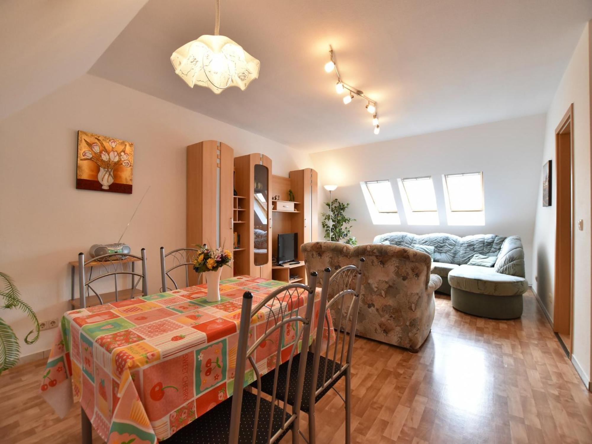 Attractive Apartment In Kluetz Near The Sea Клюц Екстер'єр фото
